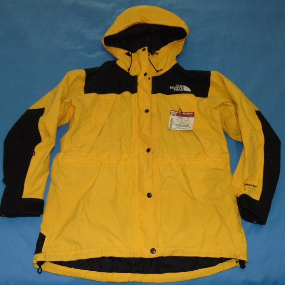 The North Face Jackets & Blazers - VTG.  WOMEN'S NORTH FACE MOUNTAIN JACKET GORE-TEX  LARGE